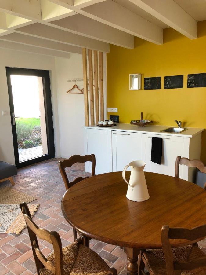 We Maison D'Hotes Кассель Экстерьер фото