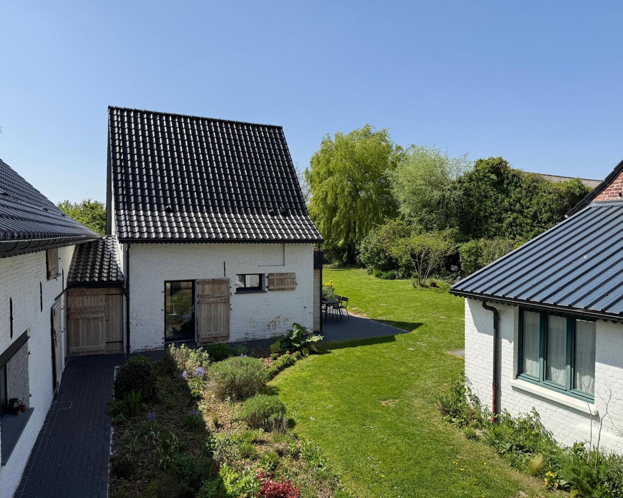 We Maison D'Hotes Кассель Экстерьер фото