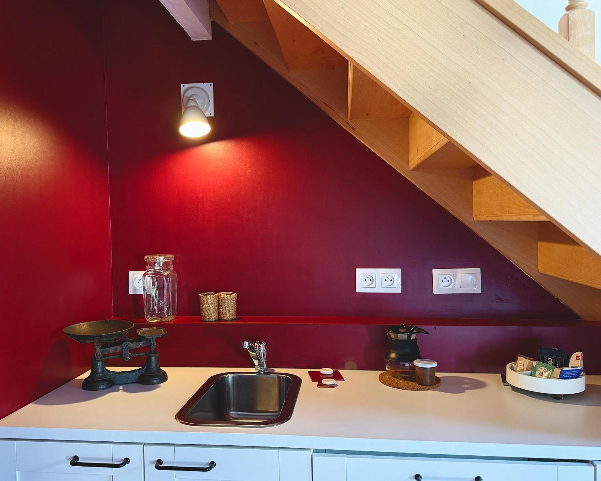 We Maison D'Hotes Кассель Экстерьер фото