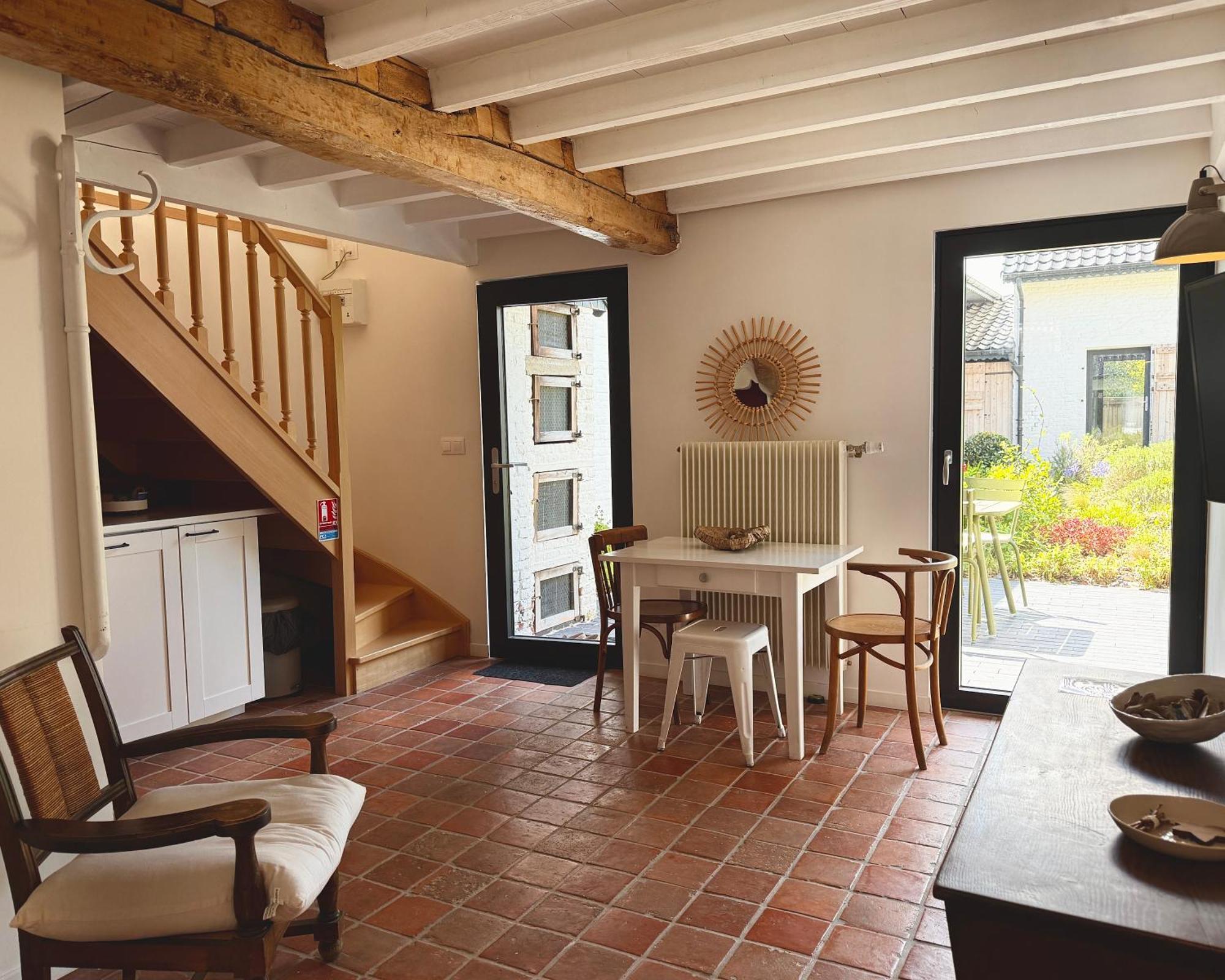 We Maison D'Hotes Кассель Экстерьер фото