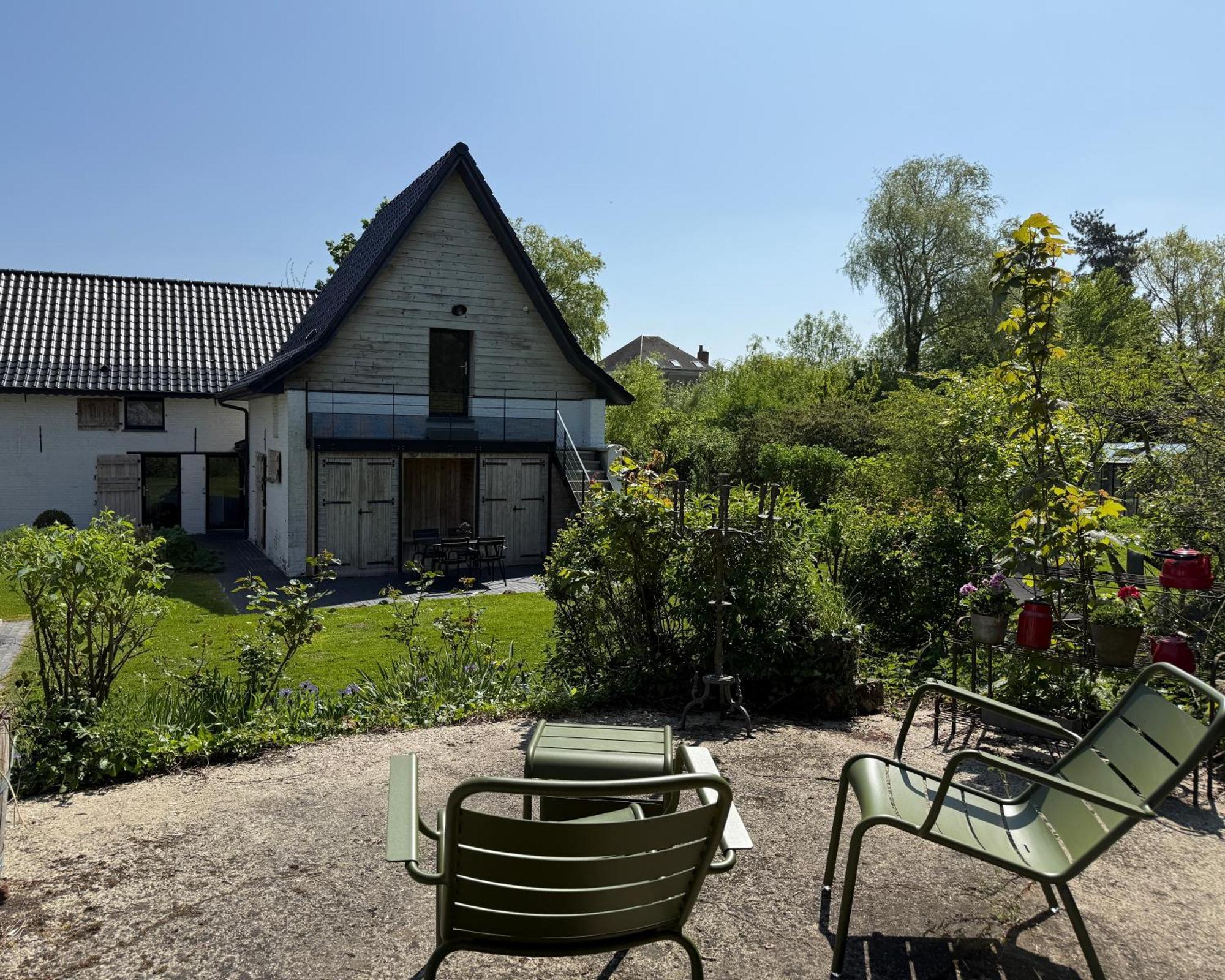 We Maison D'Hotes Кассель Экстерьер фото