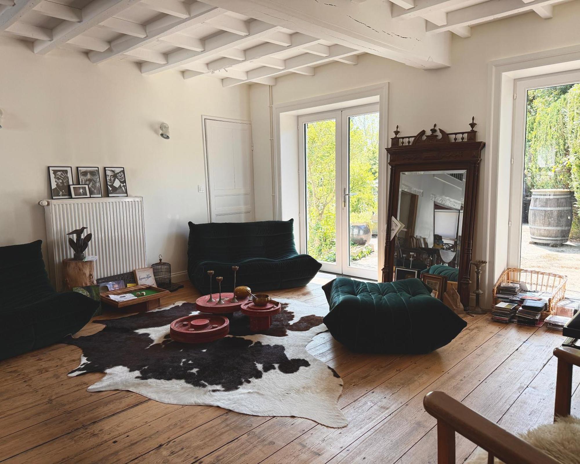 We Maison D'Hotes Кассель Экстерьер фото