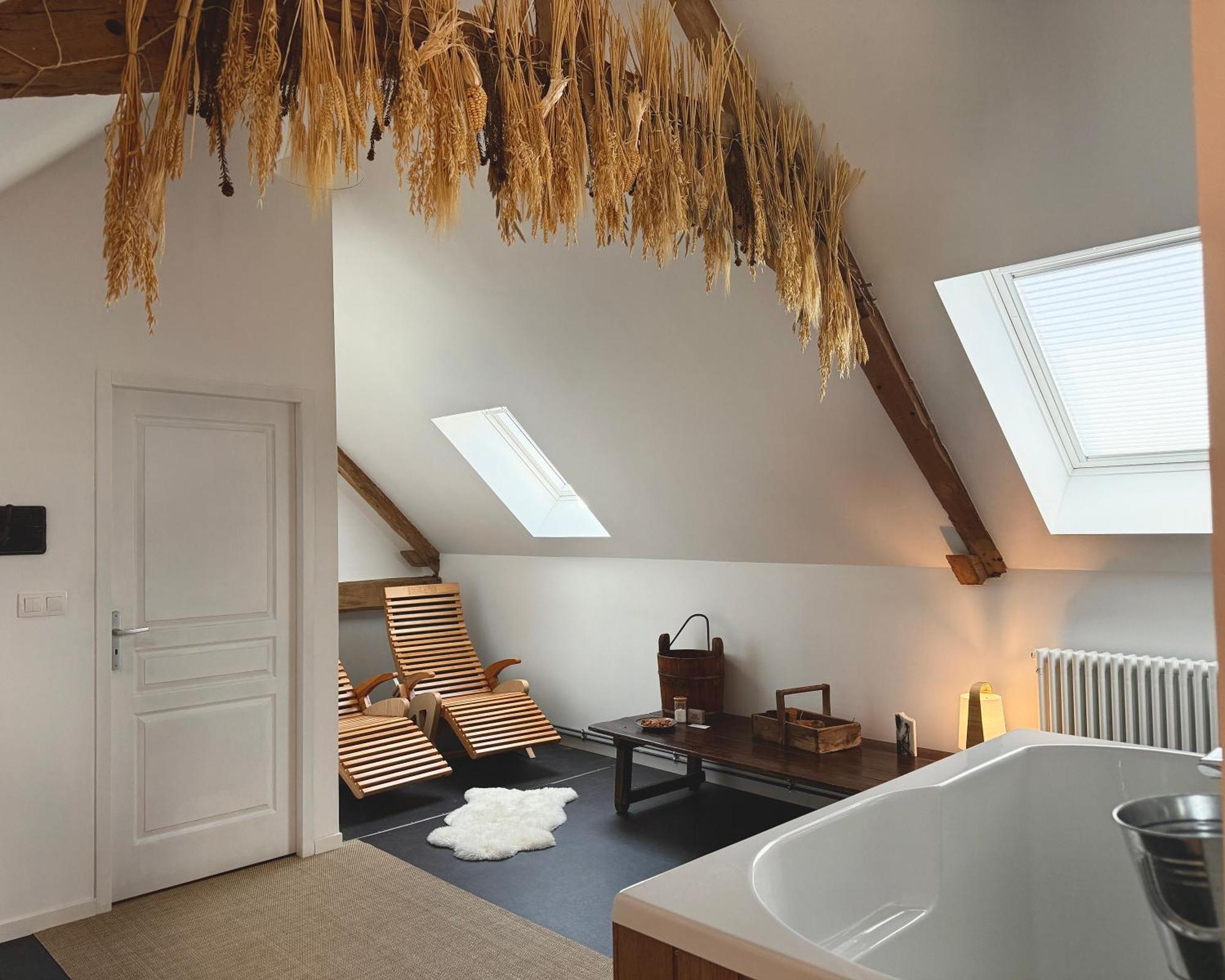 We Maison D'Hotes Кассель Экстерьер фото