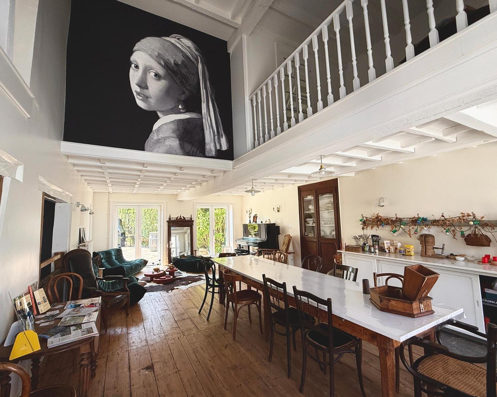 We Maison D'Hotes Кассель Экстерьер фото
