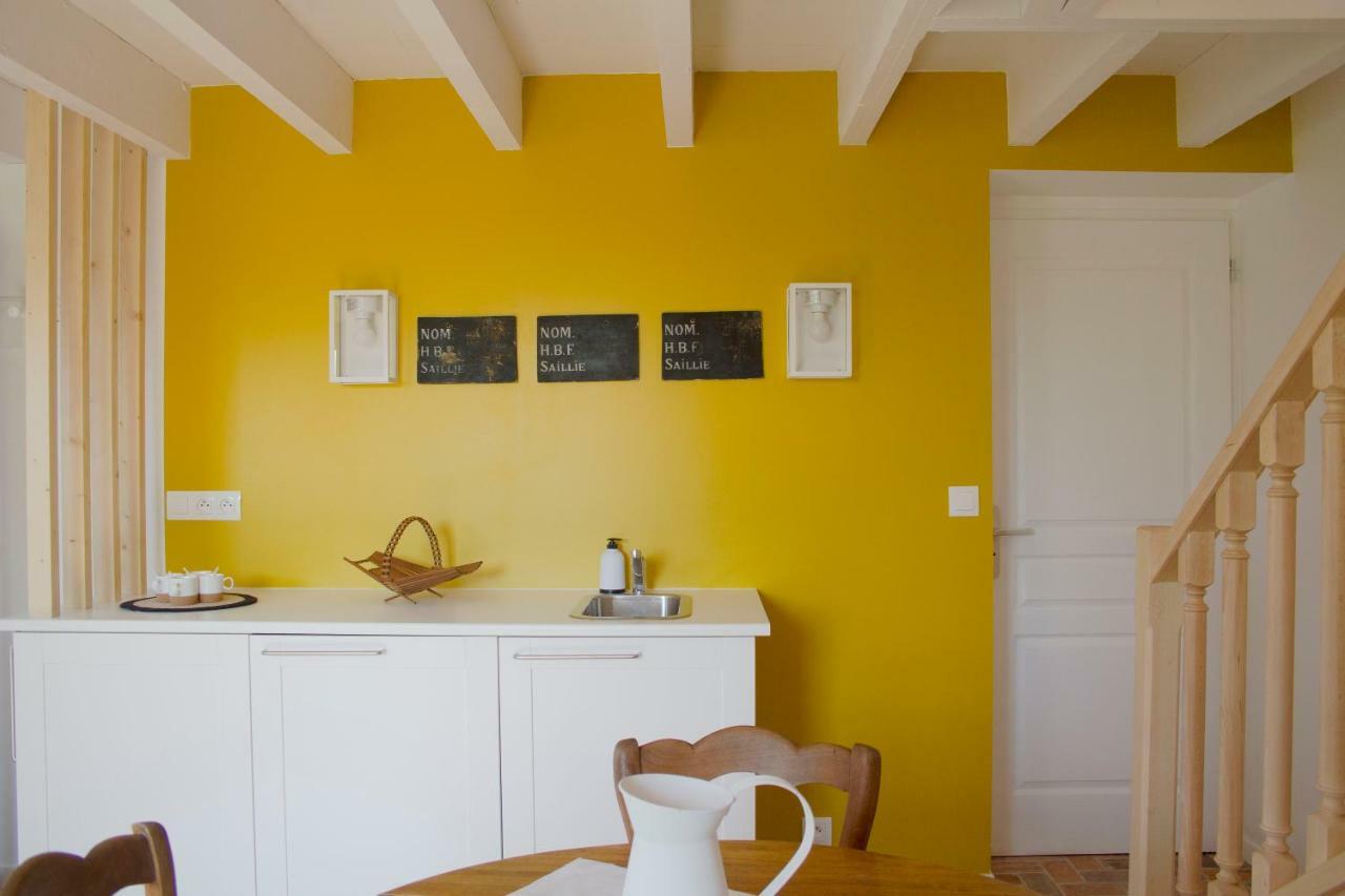 We Maison D'Hotes Кассель Экстерьер фото